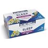 Bonomelli - Integratore Botanico Sleep, 14 bustine, pronto da bere. Con Melatonina, Passiflora, Tiglio ed Escolzia. Per rilassarsi e addormentarsi più in fretta (140ml)