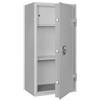 Security Italia Armadio di sicurezza AS 1000 certificato EN 14450 Grado S1 - 1 ripiano - 139 L - 1000x500x370 mm Security Italia