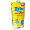 NESTLE' Nestle Latte Mio Senza Lattosio Offerta 6 Confezioni da 500 ml