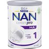 NESTLE' Nestle Nan Ha 1 Latte per Neonati Polvere Confezione da 800g
