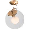 Artemide Miconos lampada da soffitto