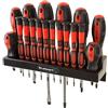 Stalwart 75-ht4089 39PIECE Screwdriver & bit set, 75-HT4088