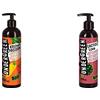 Undergreen Kitchen PASSION Nutrimento Liquido per Piante Aromatiche, 400 ml & CACTUS Love, Nutrimento per Cactus e altre Piante Grasse, Liquido,250 ml