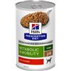 HILLS Hill's Prescription Diet Metabolic + Mobility alimento per cani 370G