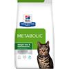 HILLS Hill's Prescription Diet Metabolic Alimento Secco per Gatti con Tonno 8KG