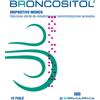 EXIPHARMA Srl BRONCOSITOL SOLUZIONE STERILE DA NEBULIZZARE PER SOMMINISTRAZIONE AEROSOLICA 10 FIALE 3 ML