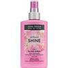 John Frieda Brilliant Shine 3 in 1 Spray lucido, contenuto: 150 ml, lucidante, districante e protezione dal calore, senza appesantire, senza silicone