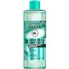 Garnier Fructis, shampoo all'aloe vera, per capelli da normali a secchi, idratante e delicata, per una maggiore lucentezza e morbidezza, con olio di cocco, senza siliconi, cibo per capelli, 400 ml