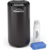 Thermacell Repellente per zanzare, Innovativo Dispositivo antizanzare dal Design Moderno, per Giardino, terrazza e Campeggio, Grafite