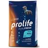 Prolife CROCCHETTE PROLIFE DUAL FRESH ADULT SALMONE E MERLUZZO MINI. 2KG