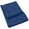 INTRECCI Tovaglia Antimacchia, Tovaglia Rettangolare, 14/16 posti, 140x360 cm, Grande ed Elegante, Impermeabile, Resistente, Tinta Unita. Colore: Blu
