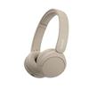 Sony - Cuffie Bluetooth On Ear Whch520c.ce7-cappuccino