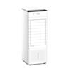 Argo - Ventilatore Portatile Polifemo Kirk-bianco