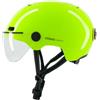 Casco Bici Con Luce LED E Frenata Automatica - Impermeabile Per Adulti, Uomo E Donna (Taglie M/L) - Foto 5