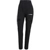 adidas GM4775 W Zupahike Pts Pantaloni Sportivi Donna Black 46S