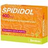 Spididol 400Mg Granulato Per Soluzione Orale 12 Bustine Menta Anice