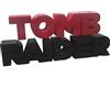 Strike3D Tomb epico logo in 3D fan art da scrivania