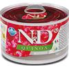 Farmina ND Umido Quinoa Dog Mini Neutered Maiale 140 gr Umido Cane