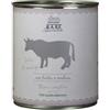 Dr. Clauder's Barf Barf Dr. Clauder's Menu Completo Trito Manzo 800 gr Umido Per Cane
