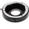 FOTGA montaggio Adattatori convertitori Anello Adattatore attacco obiettivo per Nikon obiettivo attacco A Pentax PK K Mount K-S2 K-1 K-3II K-70 K-P Dslr Fotocamera
