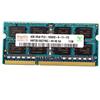 Hynix 4 GB PC3 - 10600 Memory 4 GB DDR3 1333 MHz RAM memoria ram - 4 GB, DDR3, 1333 MHz, 204 Pin SO-DIMM Laptop di archiviazione Module (, 1 X 4 GB)