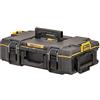 DEWALT DS165, DWST83293-1 (ToughSystem 2.0, Piccola Cassetta degli Attrezzi per Uso Generale, IP65 - Antipolvere e Resistente agli Spruzzi, Max. Portata 50 kg