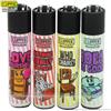 Clipper ACCENDINI CLIPPER LOVE 4 HOME PREMIUM & SPECIAL EDITION - SERIE COMPLETA DA 4 PEZZI LARGE