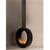 Biocamino Erta 80 Simmetric Black Tube