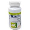 Trebifarma Oftavex - Integratore in compresse appetibili Trebifarma per la vista, 50 compresse