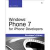 Addison-Wesley Professional Windows Phone 7 for iPhone Developers