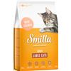 Smilla Adult XXL Salmone Crocchette per gatti - 10 kg