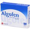 ALGOFEN 200 mg compresse rivestite 24 pz Compresse con film