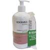 Istituto Ganassini VIDERMINA CLX DETERGENTE 500 ML + SALVIETTE INTIME 15 PEZZI
