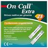 Biotech Diagnostici ON CALL EXTRA STRISCE GLICEMIA 25 PEZZI