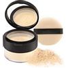 Boobeen Oil Control Loose Powder Translucent Setting Powder Smooth Loose Face Powder, Lightweight&Long Lasting Makeup Setting Foundation Powder, Matte Tint