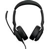 Jabra GN Cuffie Jabra Evolve2 50 stereo Usb-A Ms cablato Nero [25089-999-999]