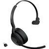 Jabra GN Cuffie Jabra Evolve2 55 USB MS Mono Ms Link 380 Usb-C Bluetooth wireless Nero [25599-899-899]