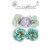 Peonie Handmade Soft Breeze Acquamarina
