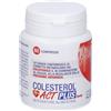 F&F Srl COLESTEROL ACT PLUS FORTE Colesterolo e Pressione 60 CPR