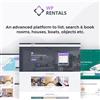 WpEstate WP Rentals - Booking Accommodation Theme