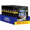 Finish Ultimate All in 1 Regular 15 Tabs (7x15 pezzi) 105T