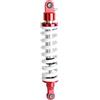 Tbest Ammortizzatore posteriore da 330 mm, ammortizzatore posteriore universale da 330 mm, diga regolabile per Pit Quad Dirt Bike ATV