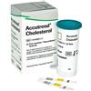 ROCHE Strisce colesterolo Roche Accutrend reattive (Conf. 25 strisce)