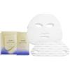 Shiseido Vital Perfection Liftdefine Radiance Face Mask, 6 pezzi - Maschera rassodante viso