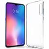 N NEWTOP Custodia Cover Compatibile per Xiaomi Mi 9, Morbido TPU Clear Gel Silicone Anti Graffio Trasparente Slim Sottile Back Case Posteriore Protettiva (per Mi 9)