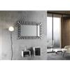 Itamoby Specchio rettangolare Yenge con cornice in vetro da 80 cm