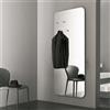 Ponti Terenghi X.Abitare X.ABITAre Specchio sagomato Hally art. K195 da 90 cm e h. 190 cm