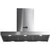 Falmec Cappa a parete Marte Pro finitura acciaio inox da 90 cm