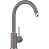 Blanco PRONTA CONSEGNA - Blanco Miscelatore monocomando MIDA 1526965 finitura grigio vulcano