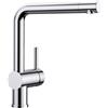Blanco PRONTA CONSEGNA - Blanco Miscelatore monocomando LINUS 1514019 finitura cromato